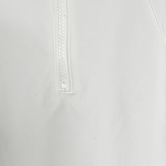 Athleta XSmall White Match Point Dress in SuperSonic Tennis Athletic Mesh Back - Picture 5 of 15